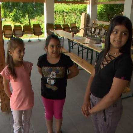 A hodászi minta és a Szent Miklós Görögkatolikus Roma Szakkollégium a Duna TV-n