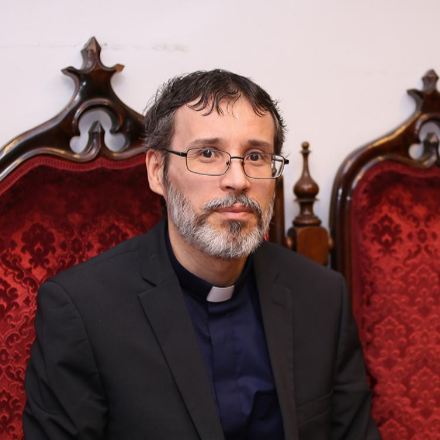 Görögkatolikus gyökereink nyomában - interjú dr. Véghseő Tamás atyával