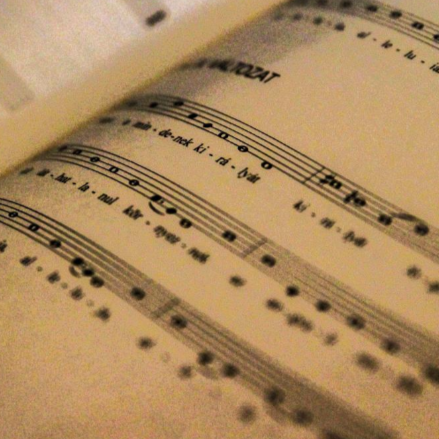 Szertartási utasítás hangos kiegészítése - december 9.