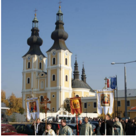 Kisboldogasszony-napi búcsú Máriapócson