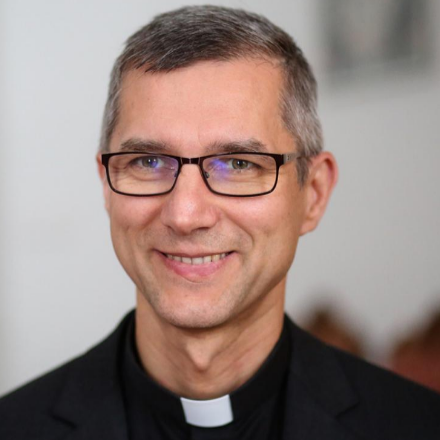 Új rektort neveztek ki a Központi Papnevelő Intézet élére