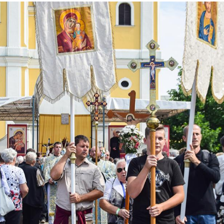 Az Istenszülő a mi vigasztalónk - Búcsú Máriapócson