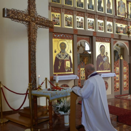 A Missziós kereszt segít megerősíteni saját kereszthordozásunkat - Hajdúböszörményben is járt a szimbólum, videóval frissítve!