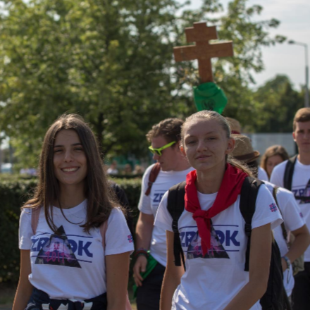 Zarándoklat utótalálkozó a Görkapocs Fesztiválon 