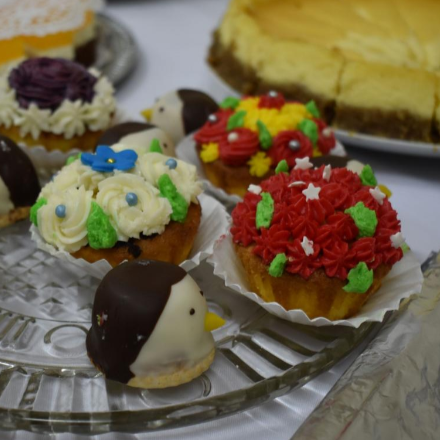 Asszonyok liturgiája és süteményverseny Nyíracsádon