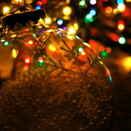 Karácsonyi készület a Tócóskertben