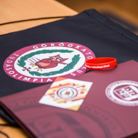 Indul a jelentkezés a diákok Tudásolimpiájára! 