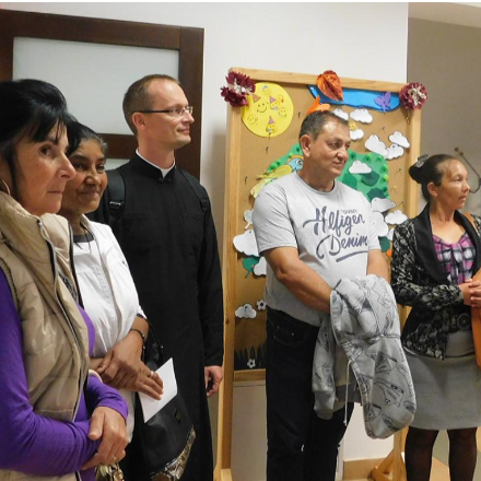 Cigánypasztoráció a Kárpátmendencében - szakmai rendezvény Máriapócson