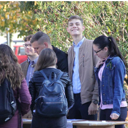 A pályaválasztáshoz is kérték az Istenszülő közbenjárását az érettségizők zarándoklatán