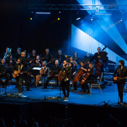 Minden, ami összeköt: nemcsak a hívőket hozta össze a görögkatolikusok fesztiválja Debrecenben 