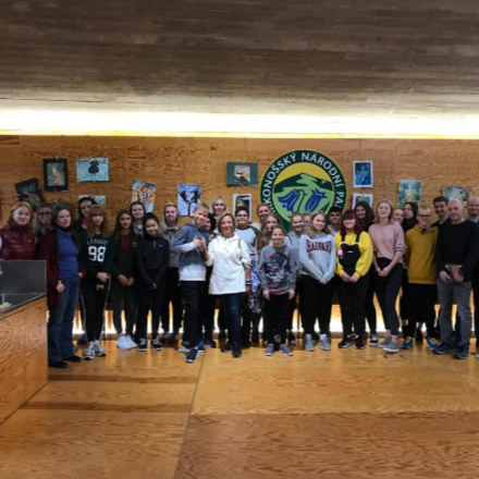 Csehországban jártak Erasmus találkozón a Szent Piroska diákjai és tanárai