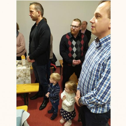 Hogy mindnyájan egyek legyetek... - Szent Liturgia és közös ebéd Dél-Budán