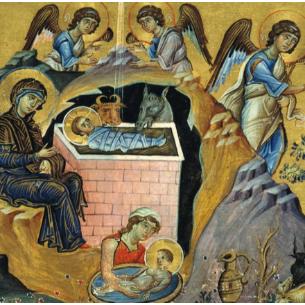 Hogyan készülnek fel a keleti keresztények Krisztus születésének ünnepére?