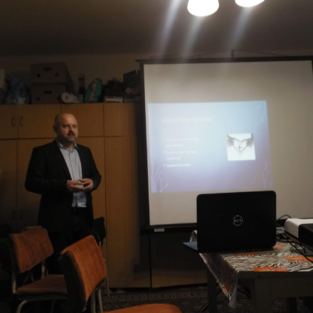 Szakmai napot tartottak a pécsi Szent Piroska Házi Segítségnyújtó Szolgálat dolgozói számára 