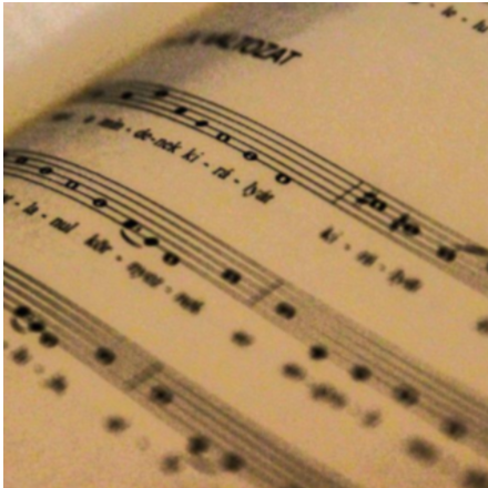 Szertartási utasítás hangos kiegészítése, december 18.