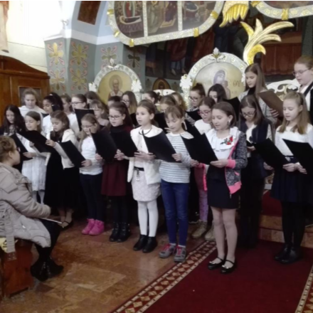 Jótékonysági est Nyíradonyban