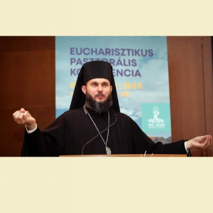 Az Eucharisztia provokatív jel a világ számára - Eucharisztikus konferencia Esztergomban