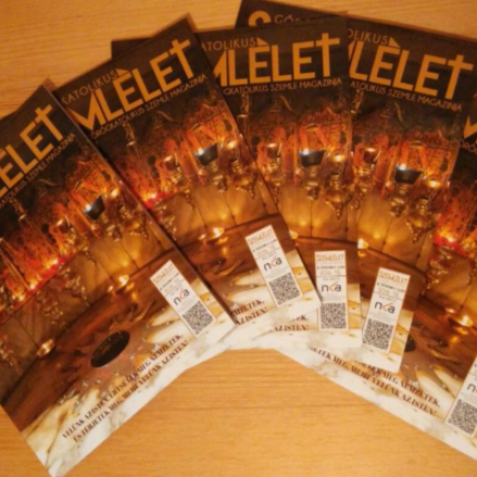 Megjelent a Görögkatolikus Szemlélet karácsonyi száma