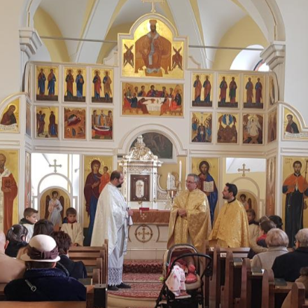 Ez volt az a nap, melyet az Úr szerzett! - templombúcsú Pécsett 