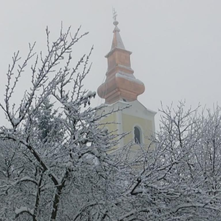 Töltse imádsággal a szilvesztert Sajópálfalán! 