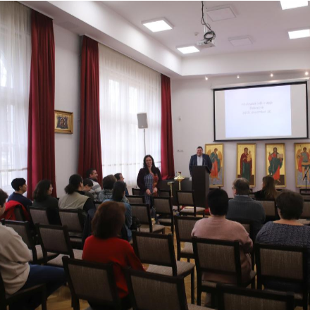 A Főegyházmegye hitoktatóinak tartottak lelkinapot 