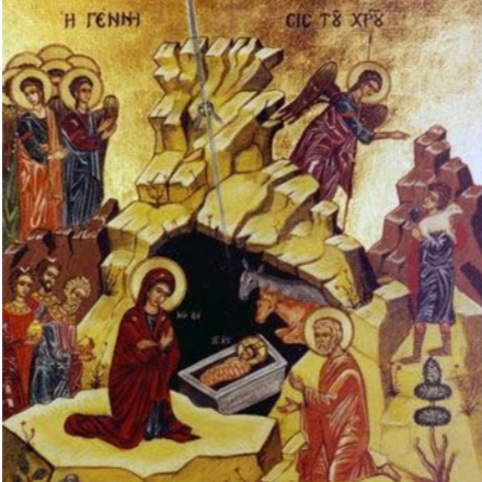 A Megváltó születését ünnepeljük