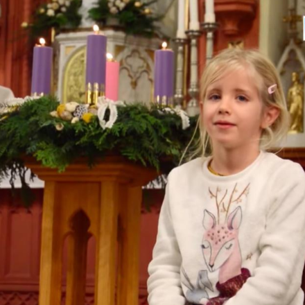 Betlehemi történet gyerekszemmel