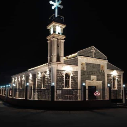 A szíriai görögkatolikus testvérek köszönő levele