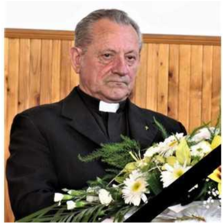 Elhunyt Bendász Dániel görögkatolikus nyugalmazott esperes