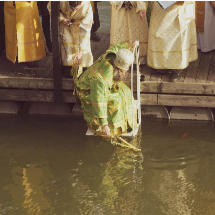 Vízkeresztkor az a legfőbb vágyunk, hogy megtisztuljunk és felismerjük a Megváltó érkezését - Duna-szentelés Budapesten