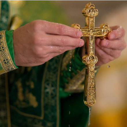 A Görögkatolikus Médiaközpont összefoglalója vízkereszt ünnepéről 