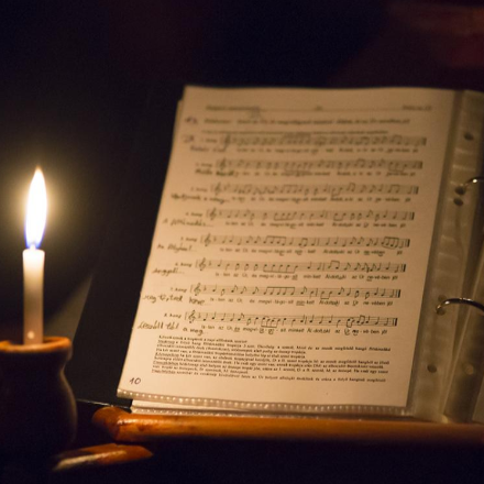 Elmarad a kántorok számára szervezett lelkigyakorlat! 