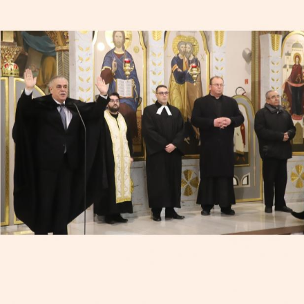 Nem hagyhatjuk, hogy múltunk terhei akadályozzák az egymáshoz való közeledést 