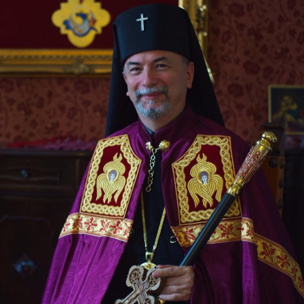 Ferenc pápa Cyril Vasil érseket nevezte ki a kassai görögkatolikus egyházmegye 