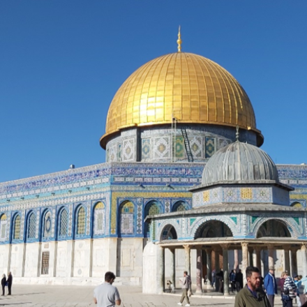 Egy hét a lelkek útján, Krisztus útján - útinapló egy szentföldi zarándoklatról 