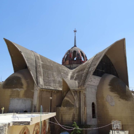 Szíria szenvedése tanít minket imádkozni - Fülöp metropolita videóval illusztrált előadása Egerben