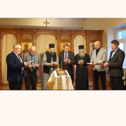 Ökumenikus püspöki találkozó Miskolcon