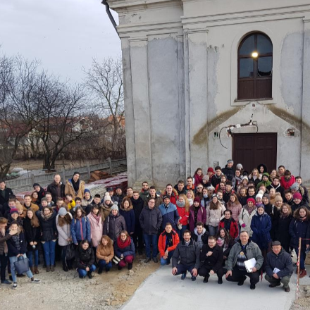 A Partiumban rendezték meg idén a Kárpát-medencei katolikus egyetemi lelkészségek találkozóját