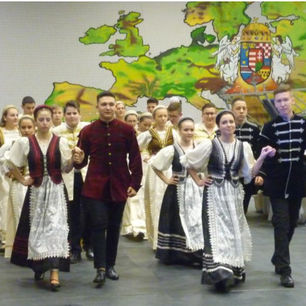 Ismét jó ügyért báloztak Nyíradonyban