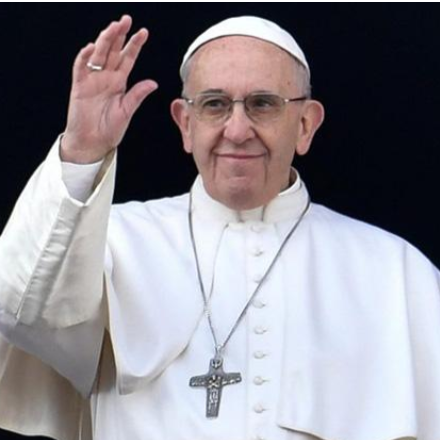 Ferenc pápa nagyböjti üzenete