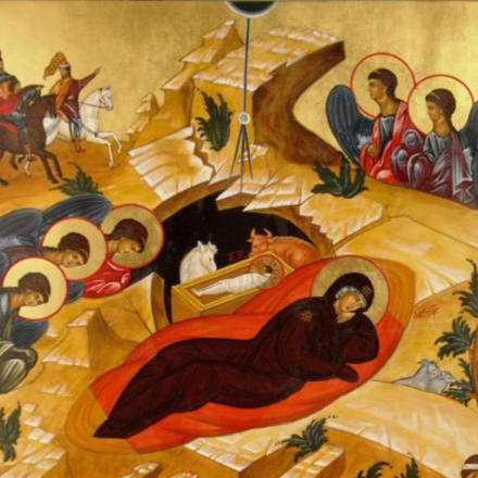 Fülöp metropolita atya karácsonyi gondolatai