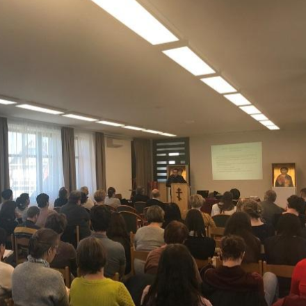 Hitoktatók lelkigyakorlata és továbbképzése Máriapócson