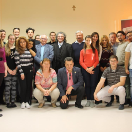 Az Emberi Méltóság Tanácsa a roma szakkollégiumban