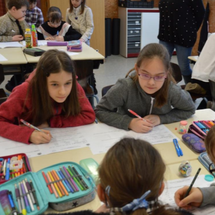 Míg megnövök: megyei forduló Nyíradonyban