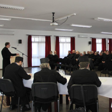 Metropóliai Lelkipásztori Nap - 2020