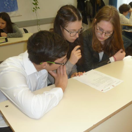 Lezajlott a hittanverseny főegyházmegyei döntője 