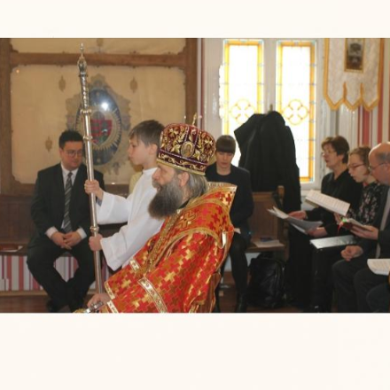 Egy kivételes hely, ahová érdemes volt magokat plántálni  - érseki látogatás Dél-Budán 