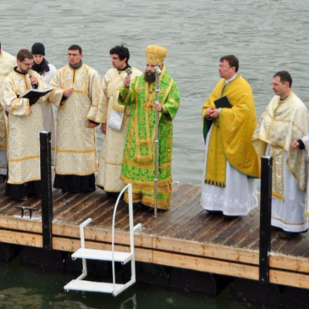 Pénteken lesz a Duna szentelése