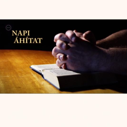 Görögkatolikus napi áhítattal indul a péntek reggel a Duna TV-ben