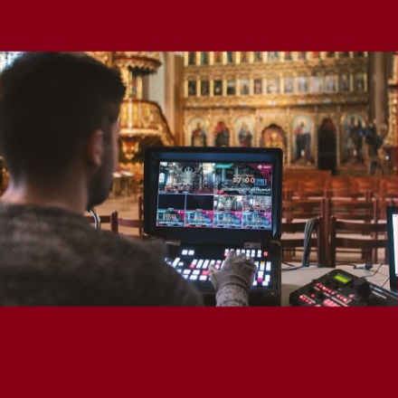 Most érzem igazán a hivatás szó mögötti tartalmat - interjú Kondás Kristóffal, a Görögkatolikus Médiaközpont munkatársával